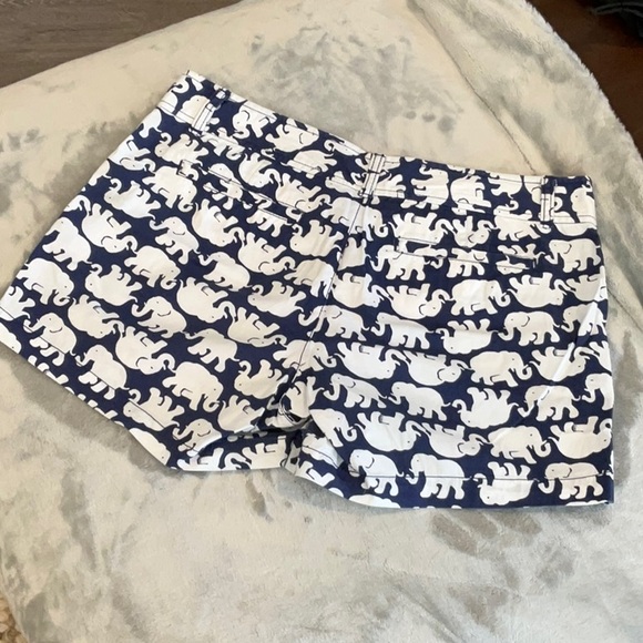 Lilly Pulitzer Shorts, Size 8 - Picture 3 of 3